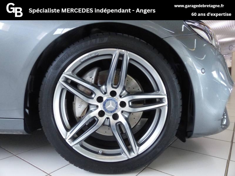 MERCEDES-BENZ Classe E - 220 d 194ch AMG Line 9G-Tronic