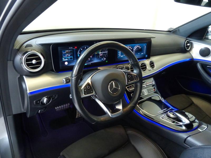 MERCEDES-BENZ Classe E - 220 d 194ch AMG Line 9G-Tronic