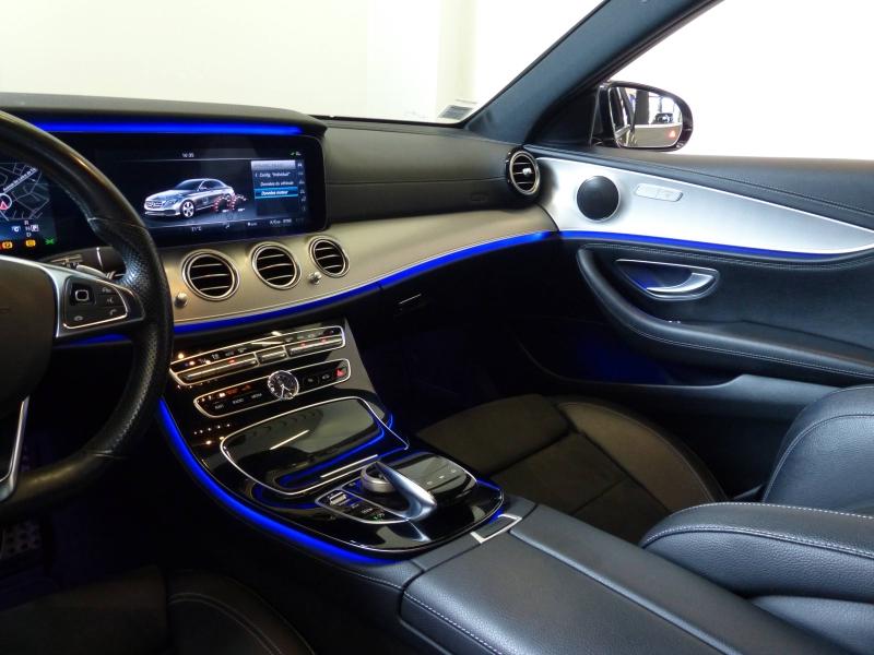 MERCEDES-BENZ Classe E - 220 d 194ch AMG Line 9G-Tronic