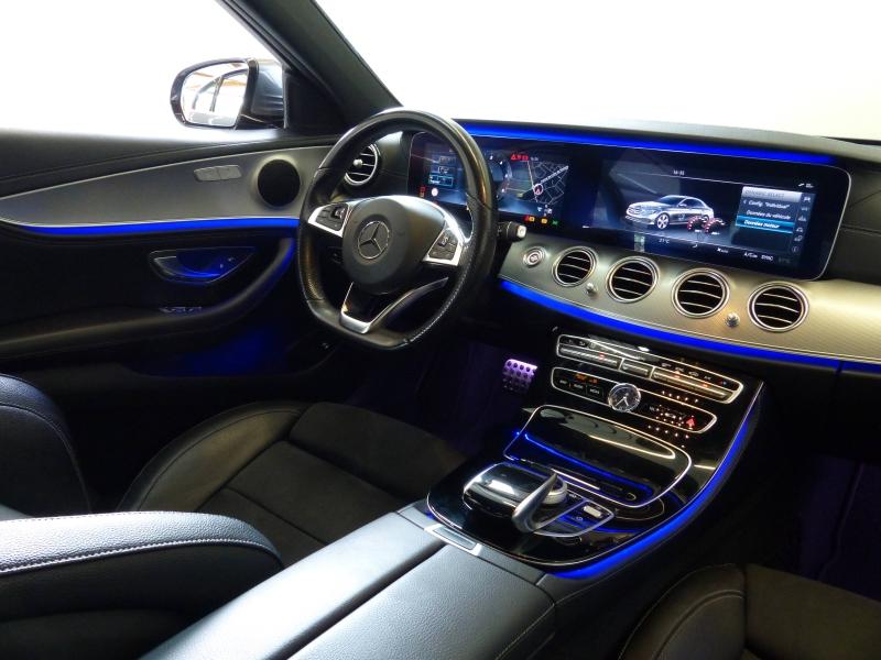 MERCEDES-BENZ Classe E - 220 d 194ch AMG Line 9G-Tronic