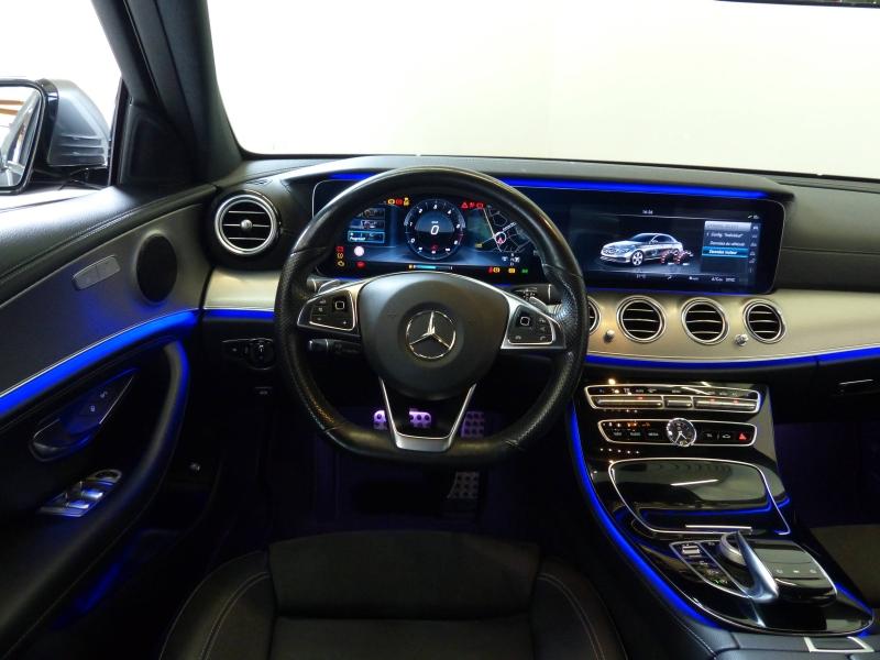 MERCEDES-BENZ Classe E - 220 d 194ch AMG Line 9G-Tronic