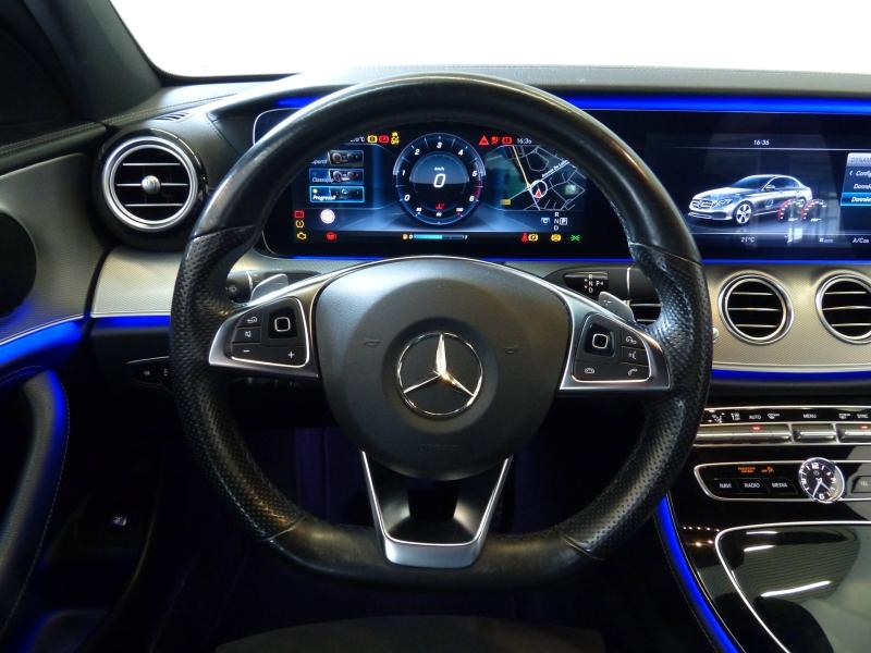 MERCEDES-BENZ Classe E - 220 d 194ch AMG Line 9G-Tronic