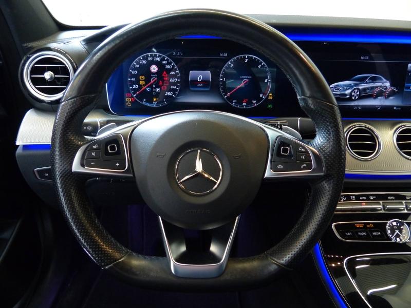 MERCEDES-BENZ Classe E - 220 d 194ch AMG Line 9G-Tronic