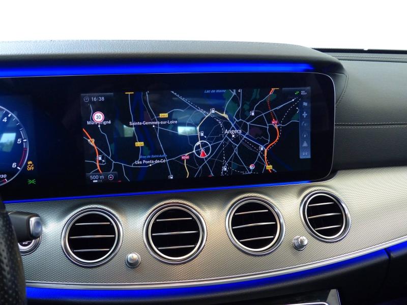 MERCEDES-BENZ Classe E - 220 d 194ch AMG Line 9G-Tronic