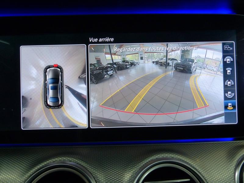 MERCEDES-BENZ Classe E - 220 d 194ch AMG Line 9G-Tronic