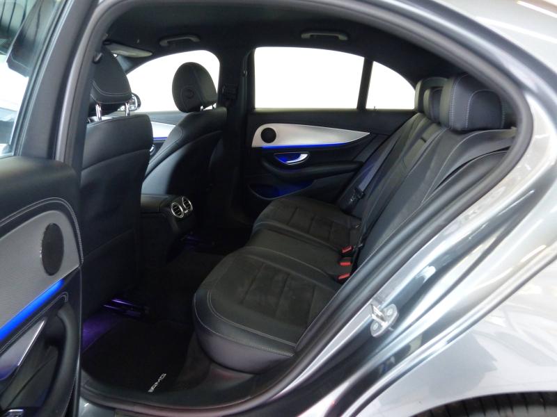 MERCEDES-BENZ Classe E - 220 d 194ch AMG Line 9G-Tronic