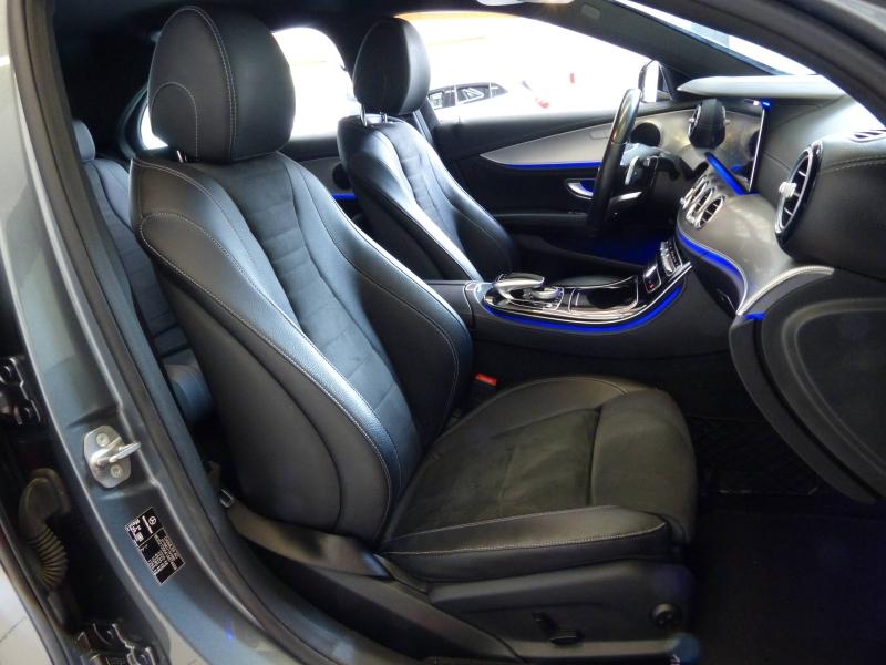 MERCEDES-BENZ Classe E - 220 d 194ch AMG Line 9G-Tronic
