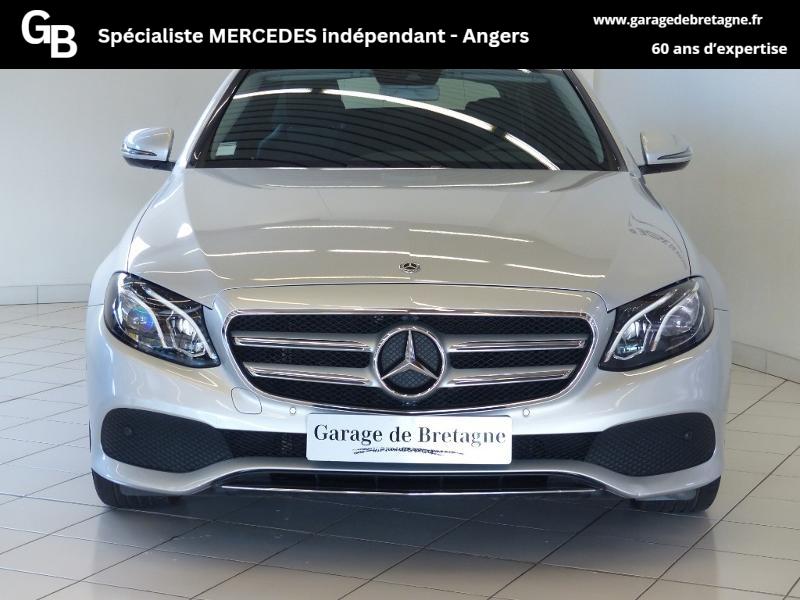 MERCEDES-BENZ Classe E Break - 220 d 194ch Executive 9G-Tronic Euro6d-T