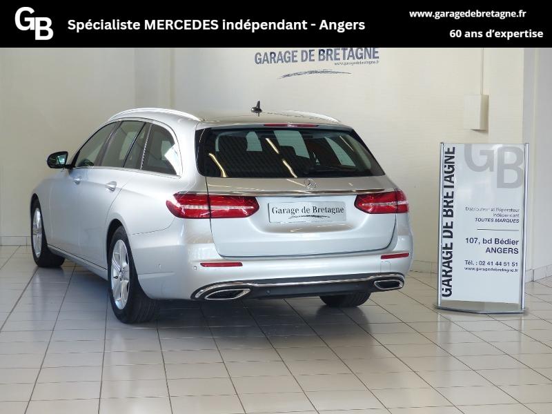 MERCEDES-BENZ Classe E Break - 220 d 194ch Executive 9G-Tronic Euro6d-T