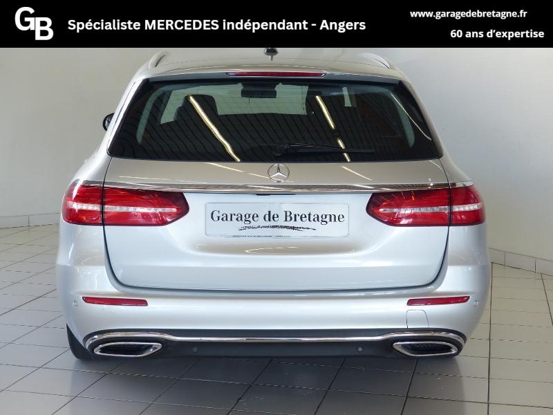 MERCEDES-BENZ Classe E Break - 220 d 194ch Executive 9G-Tronic Euro6d-T