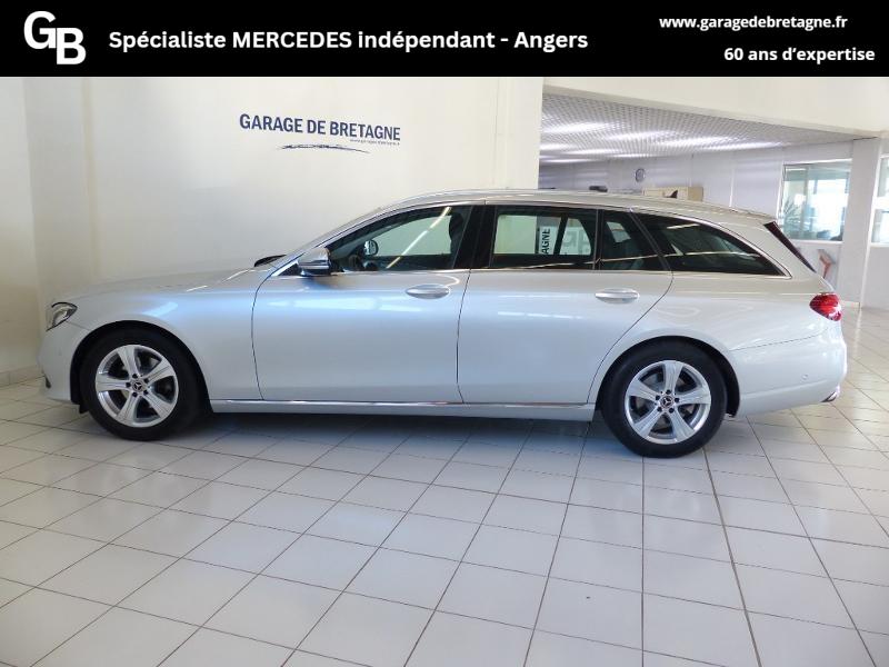 MERCEDES-BENZ Classe E Break - 220 d 194ch Executive 9G-Tronic Euro6d-T