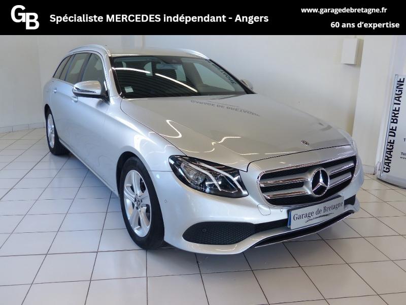 MERCEDES-BENZ Classe E Break - 220 d 194ch Executive 9G-Tronic Euro6d-T