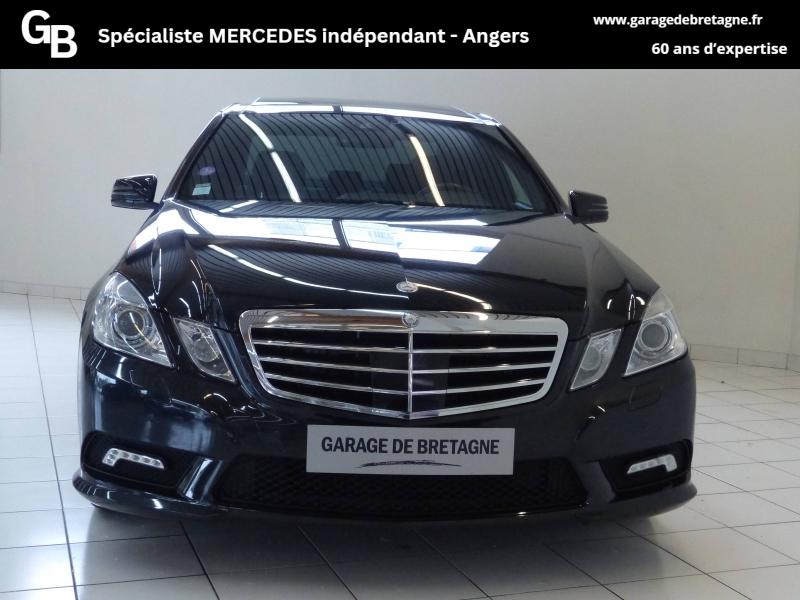 MERCEDES-BENZ Classe E - 350 CGI BE Avantgarde Exécutive  7GTro+