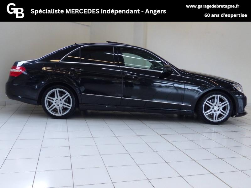 MERCEDES-BENZ Classe E - 350 CGI BE Avantgarde Exécutive  7GTro+