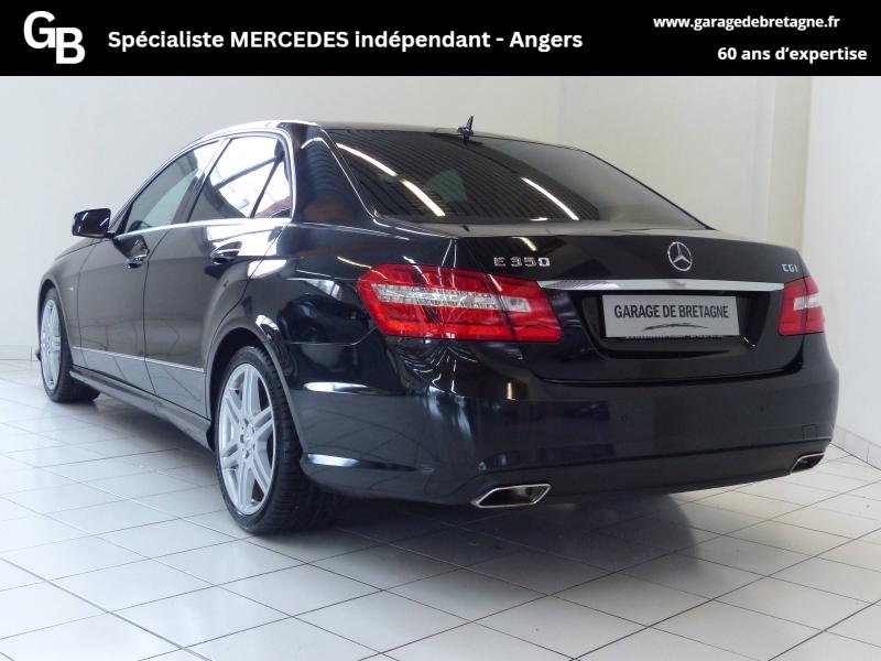 MERCEDES-BENZ Classe E - 350 CGI BE Avantgarde Exécutive  7GTro+