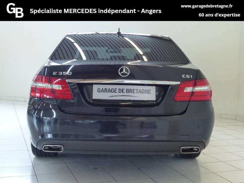 MERCEDES-BENZ Classe E - 350 CGI BE Avantgarde Exécutive  7GTro+