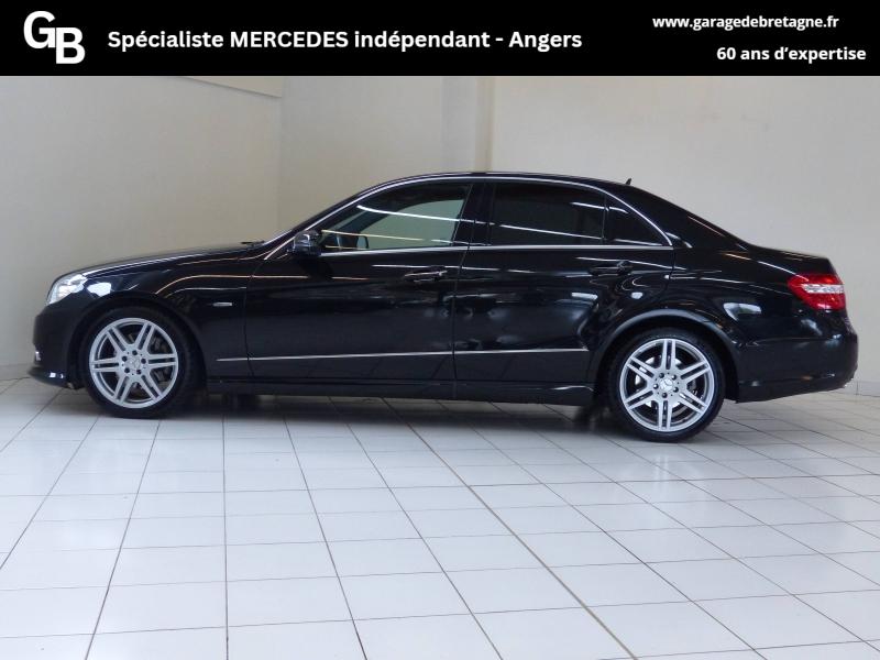 MERCEDES-BENZ Classe E - 350 CGI BE Avantgarde Exécutive  7GTro+