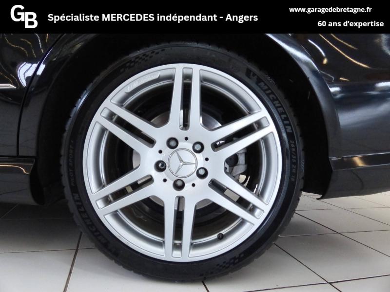 MERCEDES-BENZ Classe E - 350 CGI BE Avantgarde Exécutive  7GTro+