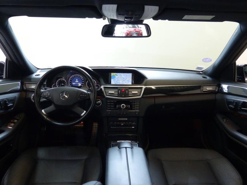 MERCEDES-BENZ Classe E - 350 CGI BE Avantgarde Exécutive  7GTro+