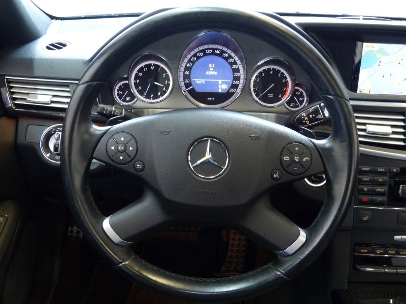 MERCEDES-BENZ Classe E - 350 CGI BE Avantgarde Exécutive  7GTro+