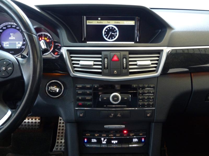MERCEDES-BENZ Classe E - 350 CGI BE Avantgarde Exécutive  7GTro+