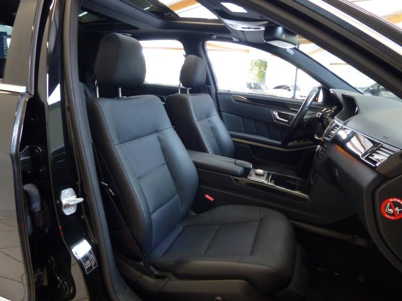 MERCEDES-BENZ Classe E - 350 CGI BE Avantgarde Exécutive  7GTro+