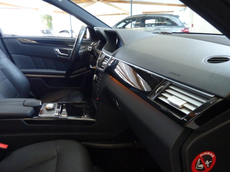 MERCEDES-BENZ Classe E - 350 CGI BE Avantgarde Exécutive  7GTro+