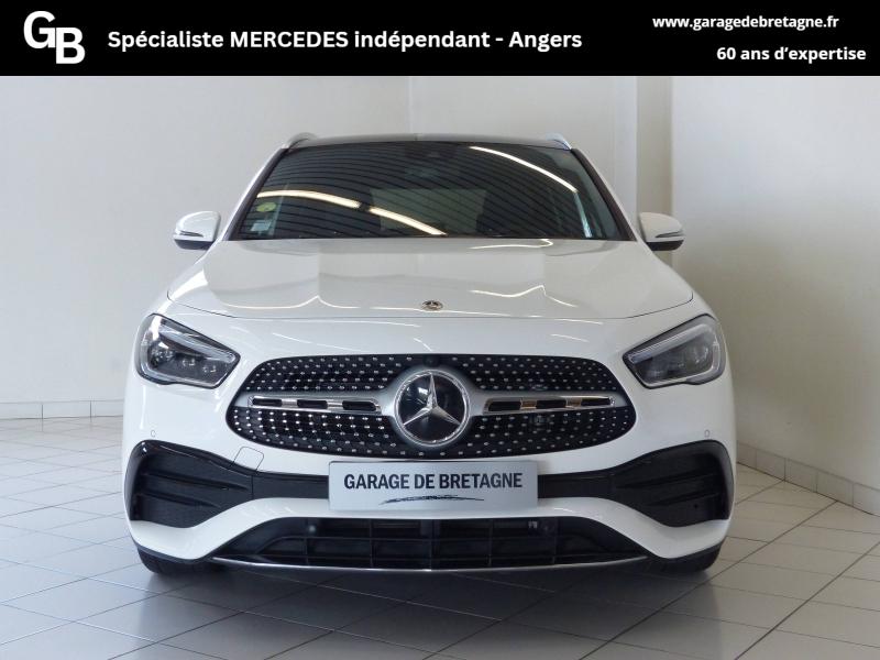 MERCEDES-BENZ GLA - 200 d 150ch AMG Line 8G-DCT