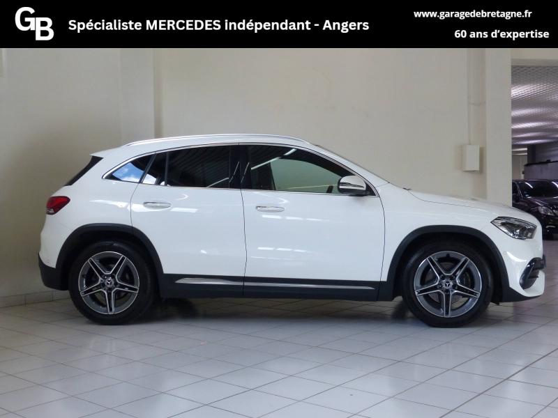 MERCEDES-BENZ GLA - 200 d 150ch AMG Line 8G-DCT