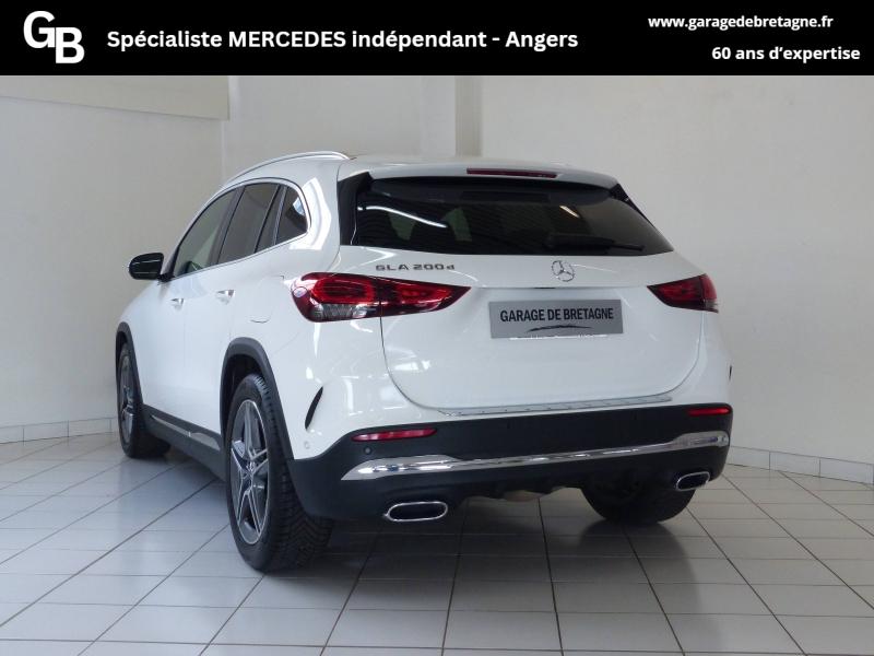 MERCEDES-BENZ GLA - 200 d 150ch AMG Line 8G-DCT