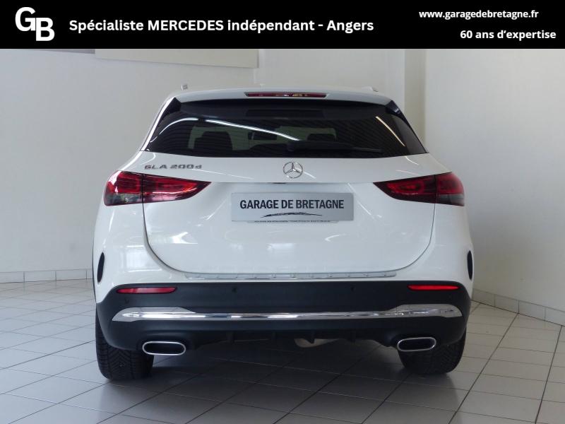 MERCEDES-BENZ GLA - 200 d 150ch AMG Line 8G-DCT