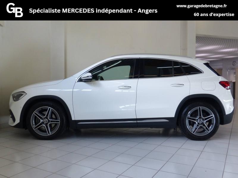 MERCEDES-BENZ GLA - 200 d 150ch AMG Line 8G-DCT
