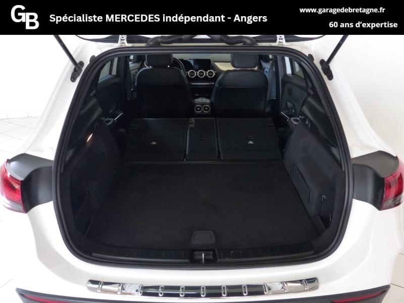 MERCEDES-BENZ GLA - 200 d 150ch AMG Line 8G-DCT