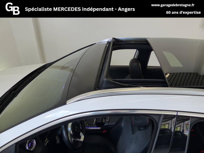 MERCEDES-BENZ GLA - 200 d 150ch AMG Line 8G-DCT