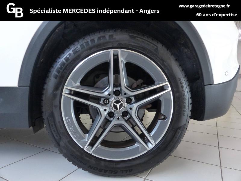 MERCEDES-BENZ GLA - 200 d 150ch AMG Line 8G-DCT