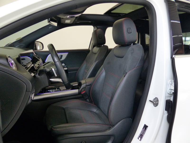 MERCEDES-BENZ GLA - 200 d 150ch AMG Line 8G-DCT