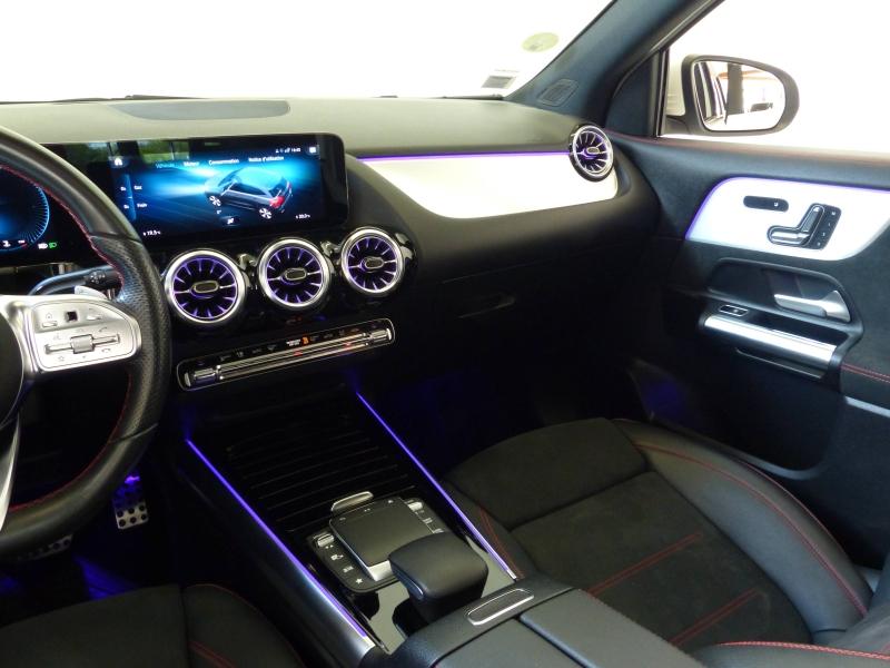 MERCEDES-BENZ GLA - 200 d 150ch AMG Line 8G-DCT