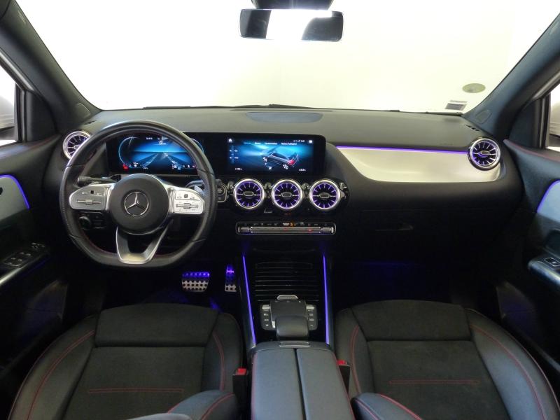 MERCEDES-BENZ GLA - 200 d 150ch AMG Line 8G-DCT