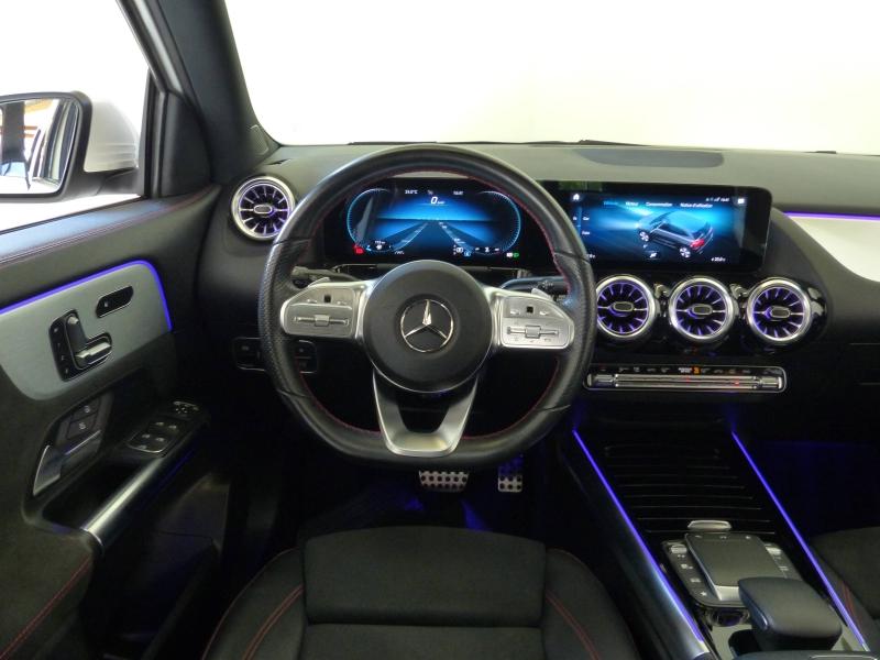 MERCEDES-BENZ GLA - 200 d 150ch AMG Line 8G-DCT
