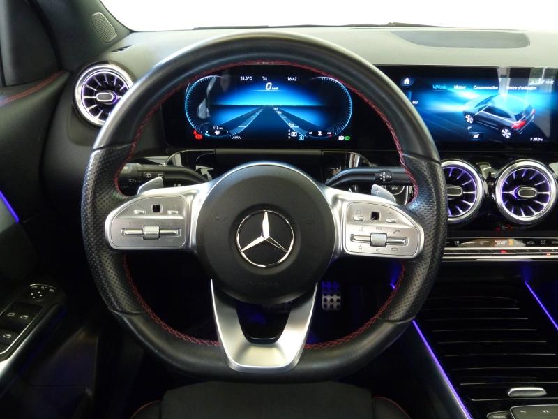 MERCEDES-BENZ GLA - 200 d 150ch AMG Line 8G-DCT