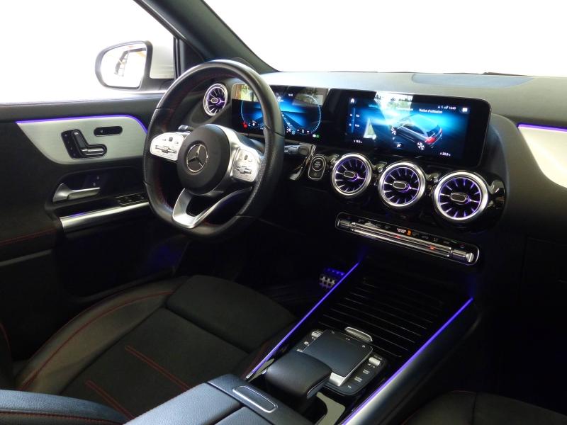 MERCEDES-BENZ GLA - 200 d 150ch AMG Line 8G-DCT