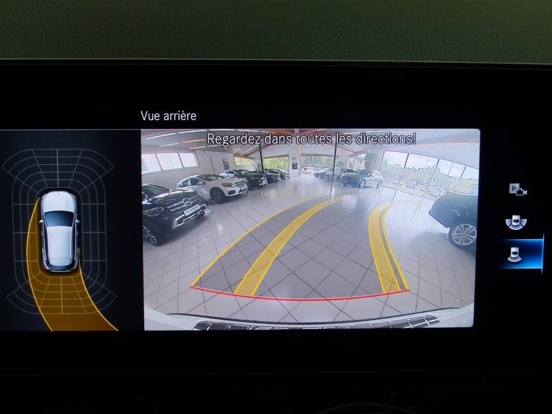 MERCEDES-BENZ GLA - 200 d 150ch AMG Line 8G-DCT