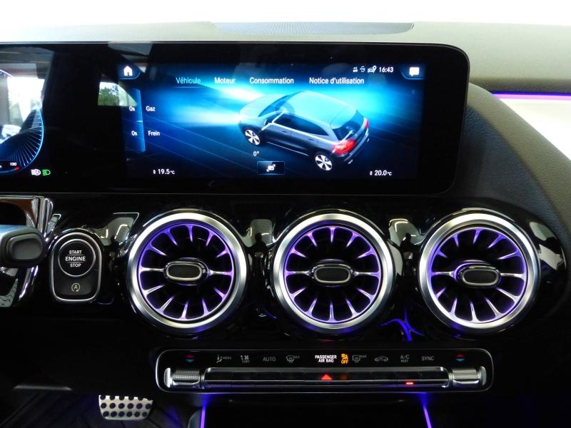 MERCEDES-BENZ GLA - 200 d 150ch AMG Line 8G-DCT