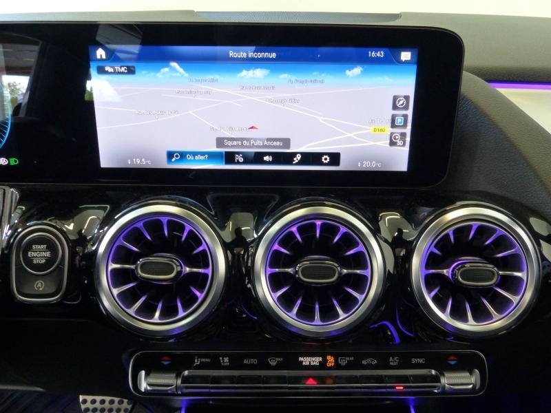 MERCEDES-BENZ GLA - 200 d 150ch AMG Line 8G-DCT