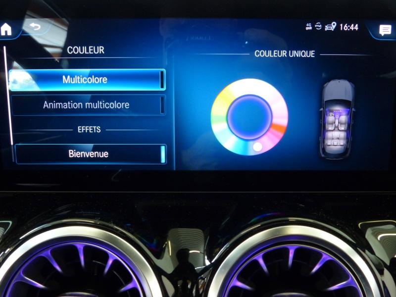 MERCEDES-BENZ GLA - 200 d 150ch AMG Line 8G-DCT