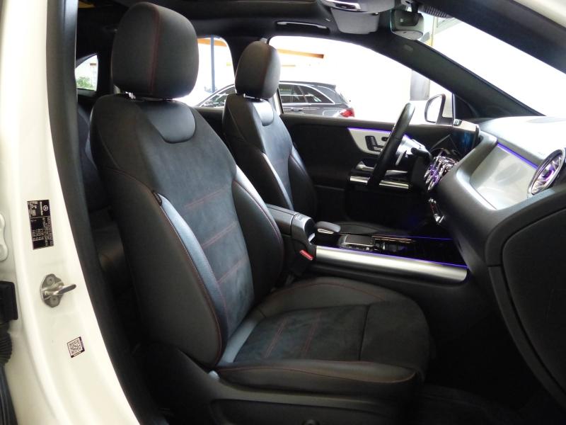 MERCEDES-BENZ GLA - 200 d 150ch AMG Line 8G-DCT