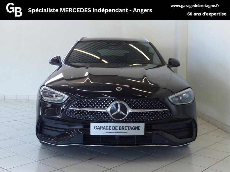 MERCEDES-BENZ Classe C Break - 220 d 197ch AMG Line