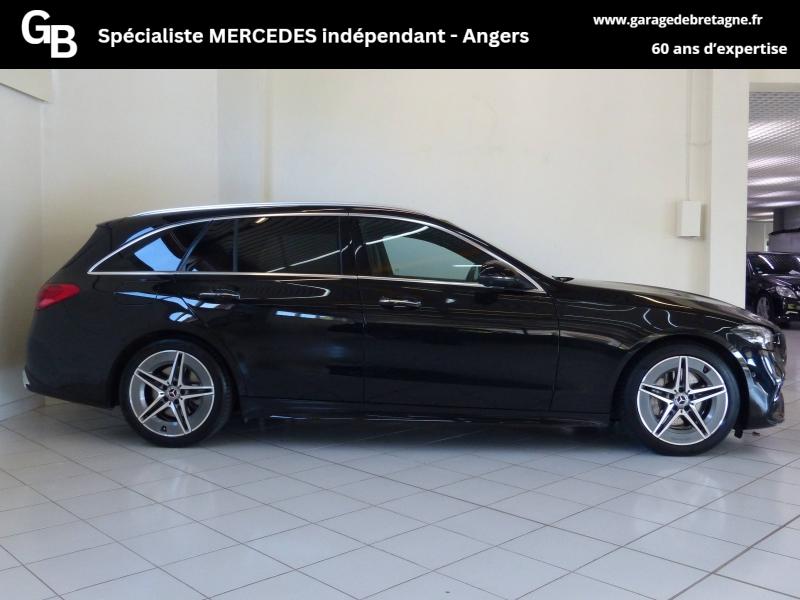 MERCEDES-BENZ Classe C Break - 220 d 197ch AMG Line