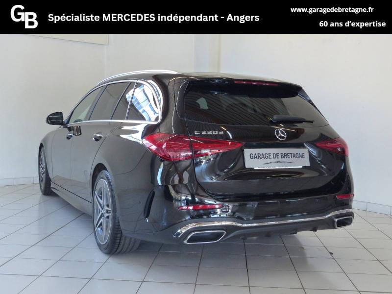 MERCEDES-BENZ Classe C Break - 220 d 197ch AMG Line
