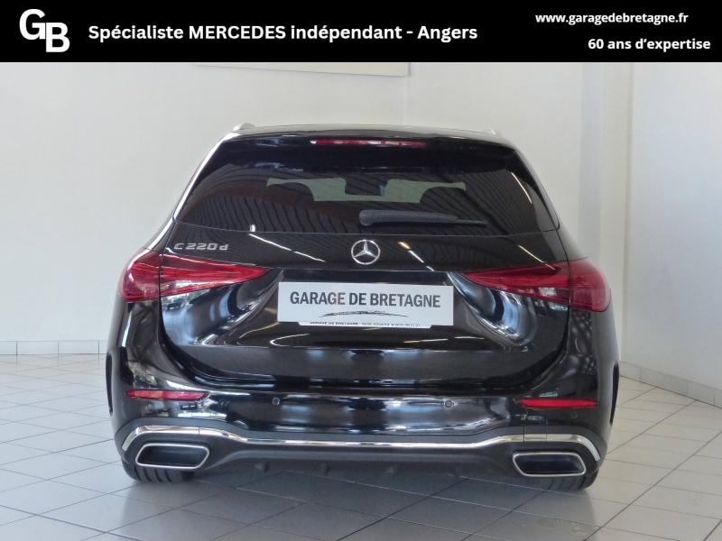 MERCEDES-BENZ Classe C Break - 220 d 197ch AMG Line